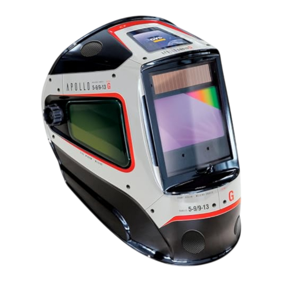 GYS APOLLO+ 5-9 G TRUECOLOR Bedienungsanleitung