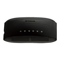 D-Link DES-1005D Schnellinstallation