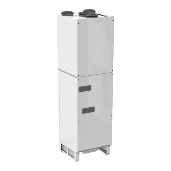 Zehnder ComfoAir SL 330 Handbücher