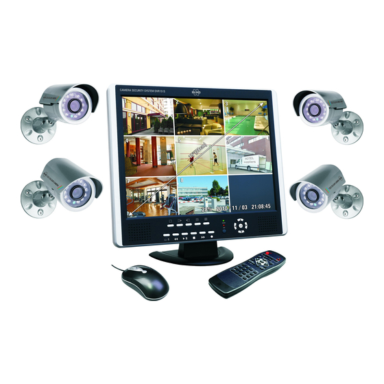 ELRO DVR151S Kurzanleitung
