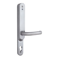 effeff AnyKey Programmier Und Bedienungsanleitung