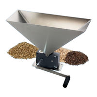 Bielmeier BHG 407 Bedienungsanleitung