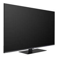 Panasonic TX-50HX702E Bedienungsanleitung