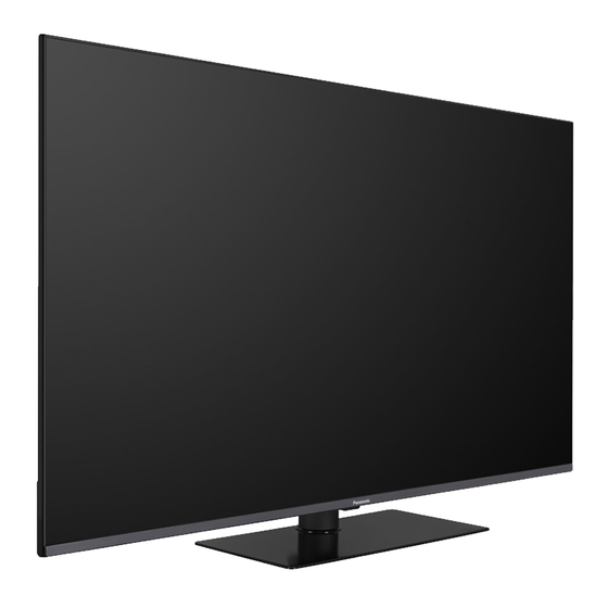 Panasonic TX-43HX700E Bedienungsanleitung