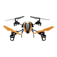 Blade 180qx Kalibrierungsanleitung