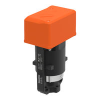 Kieback&Peter MF100-SR-Z-E Montagehinweis