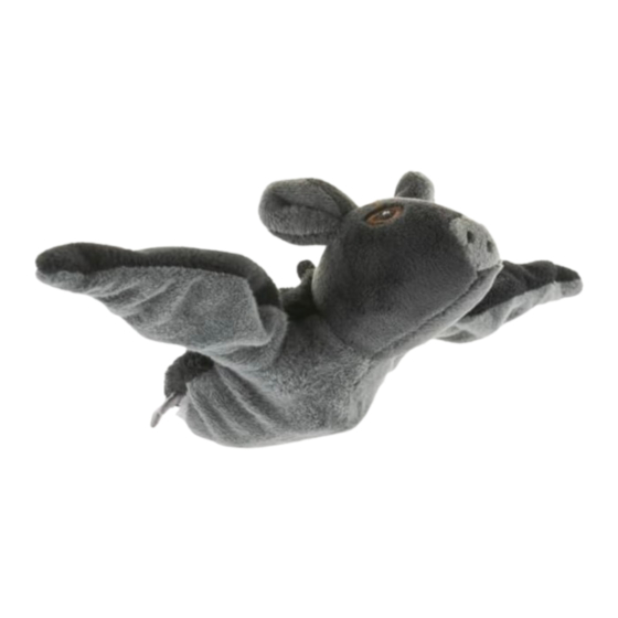 Pettec Bouncing Bat Bedienungsanleitung