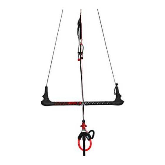Cabrinha POWER DRIVE  IDS Benutzerhandbuch