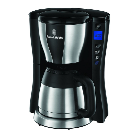 Russell Hobbs 23750-56 Handbücher