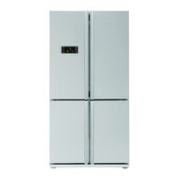 Blomberg KQD 1251 XA++ Bedienungsanleitung
