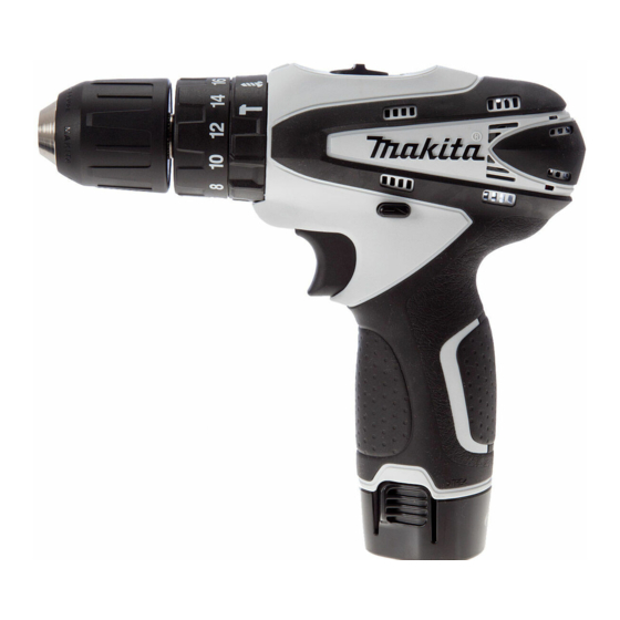 Makita HP330D Bedienungsanleitung
