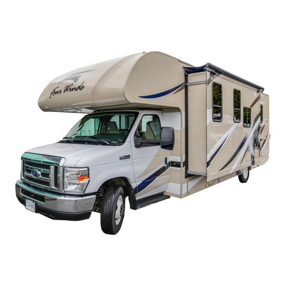 Fraserway RV C-XLarge Gebrauchsanleitung