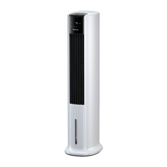 ProBreeze PB-AC06 Bedienungsanleitung