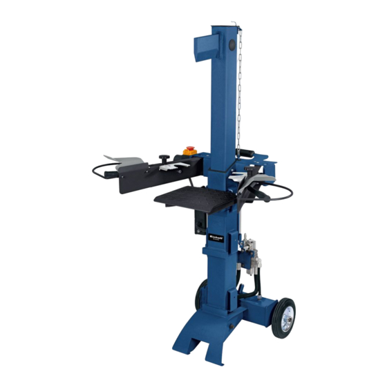 EINHELL BT-LS 610 B Originalbetriebsanleitung