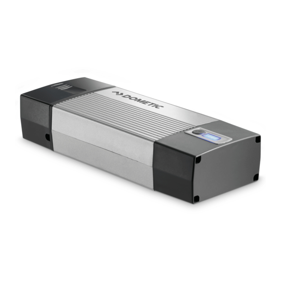 Dometic MCP1204 Bedienungsanleitung