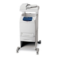 Xerox Phaser 6180MFP Benutzerhandbuch