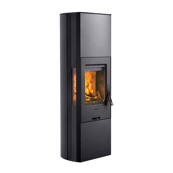 Contura C 35 Installationsanleitung