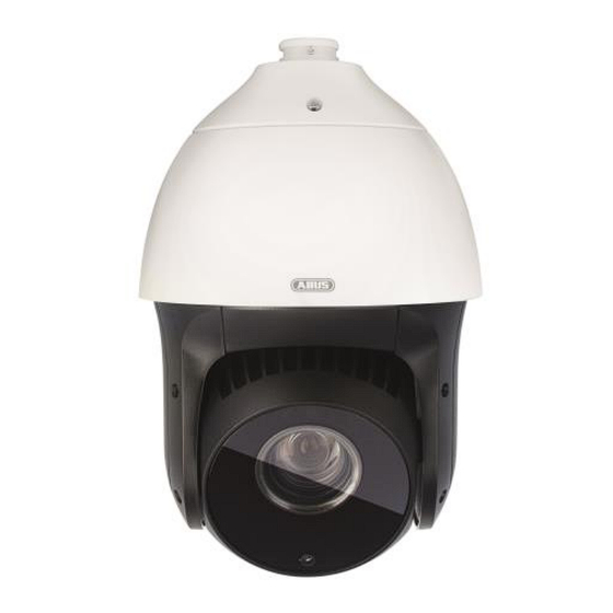 Abus IPCS82500 Kurzanleitung