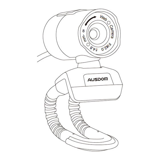 ausdom AW335 Bedienungsanleitung