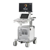 esaote 6440 MyLab 9 eXP Serie Erste Schritte
