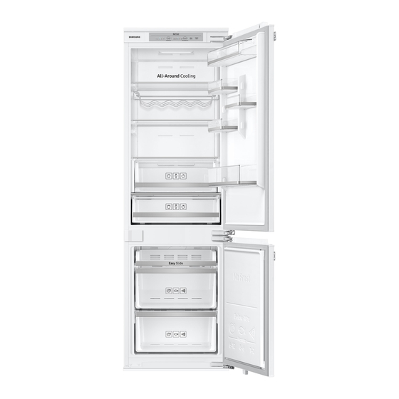 Samsung BRB2601 Serie Benutzerhandbuch