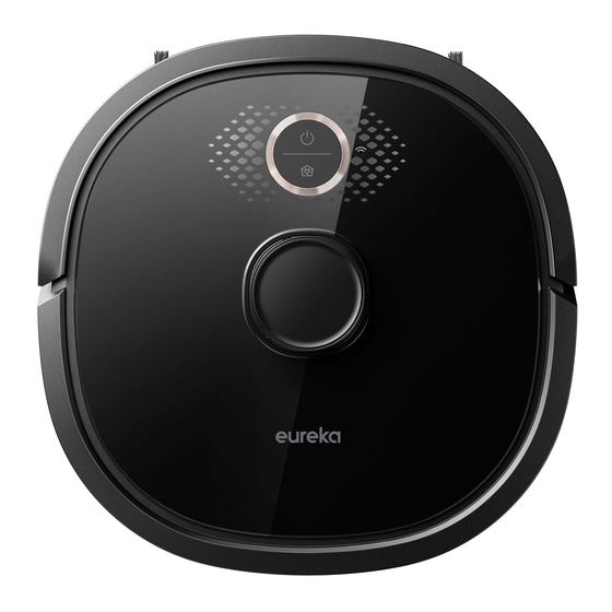 Eureka NER600 Bedienungsanleitung