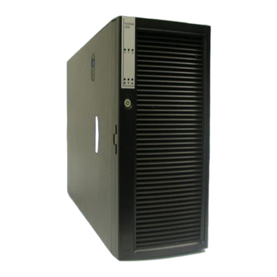 MAXDATA PLATINUM 3200 I M8 Benutzerhandbuch