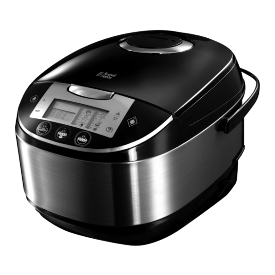 Russell Hobbs T22-5001548 Bedienungsanleitung
