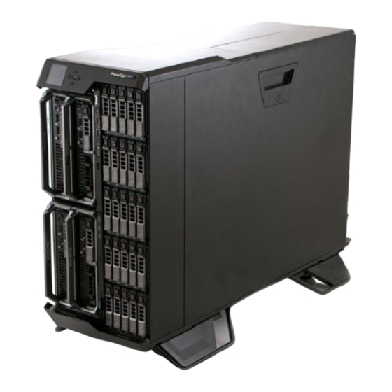 Dell PowerEdge VRTX Benutzerhandbuch