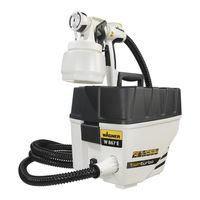 Wagner W 867 E Handbuch