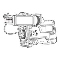 JVC GY-HC900CHE Bedienungsanleitung