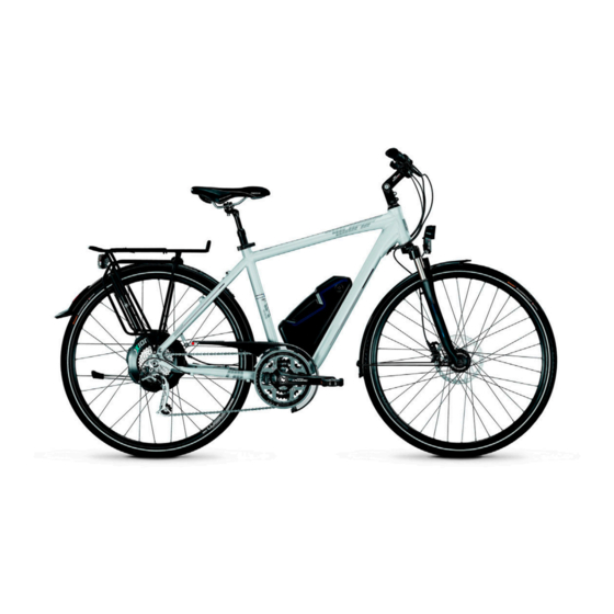 Derby cycle Xion Originalbetriebsanleitung