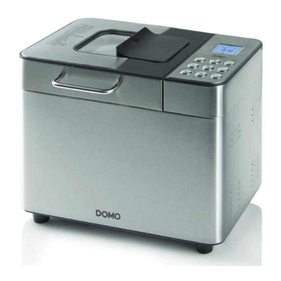 Linea 2000 DOMO B3971 Gebrauchsanleitung
