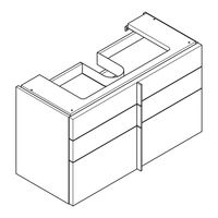 Duravit Vero Serie Montageanleitung