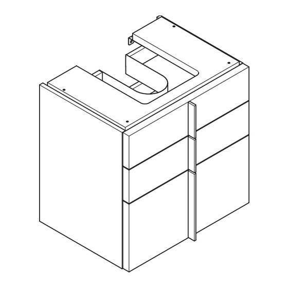 Duravit Vero Air Serie Montageanleitung