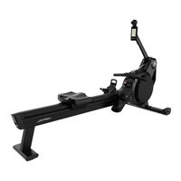 Life Fitness Heat Row PRF-ROW-LCD Bedienungsanleitung