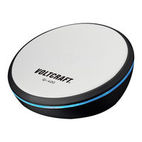 VOLTCRAFT Qi-400 Bedienungsanleitung