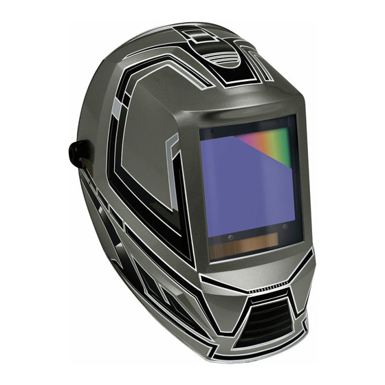 GYS GYSMATIC LCD 5/13 XXL Betriebsanleitung