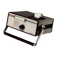 HYDAC FILTER SYSTEMS FCU 2000-1 Serie Betriebs- Und Wartungsanleitung