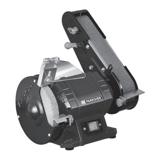Parkside PSBS 240 C2 Originalbetriebsanleitung
