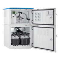 Endress+Hauser Liquistation CSF48 Betriebsanleitung