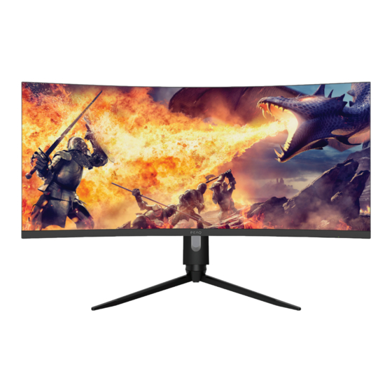 Peaq PMO G340-CWQK Bedienungsanleitung