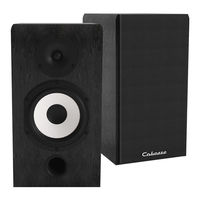 Cabasse MT32/2 Betriebsanleitung