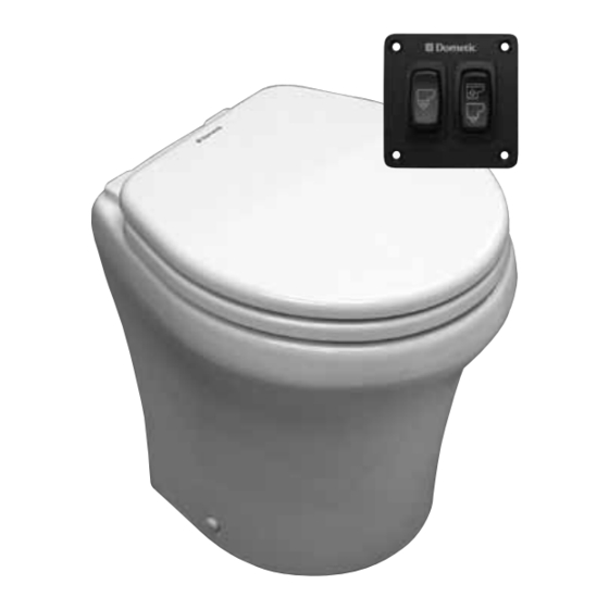 SeaLand 8100 Series MasterFlush Bedienungsanleitung