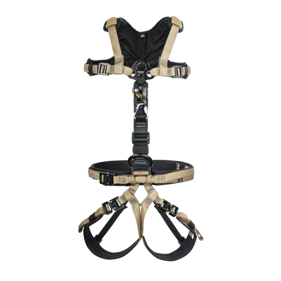 CMC OUTBACK HARNESS Anleitung