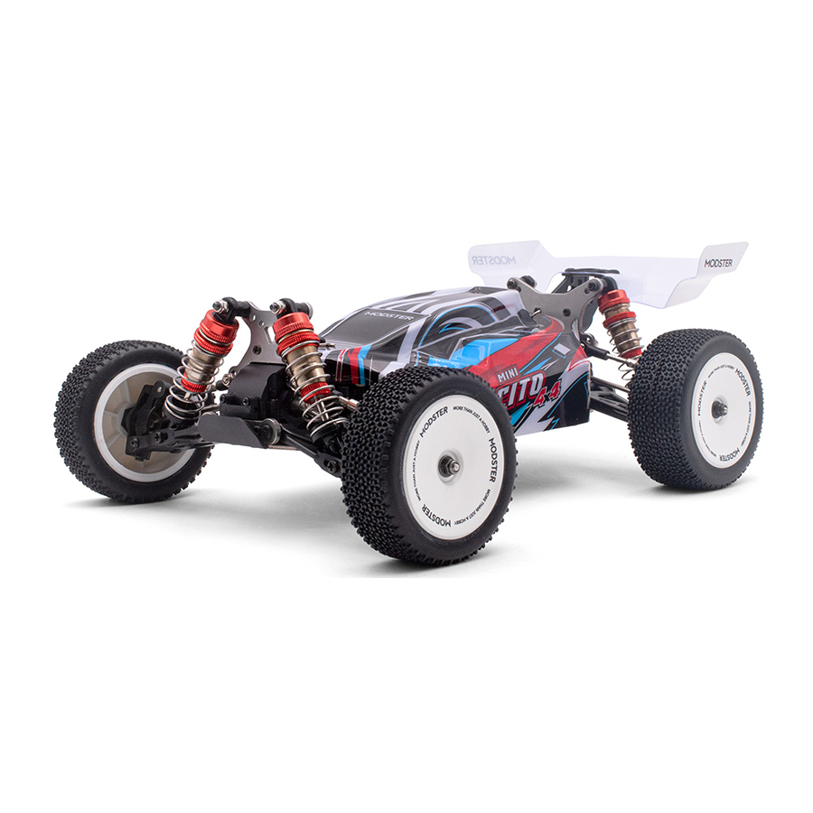 Modster MINI CITO Betriebsanleitung