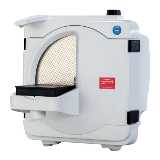 Renfert MT premium Schnellstartanleitung
