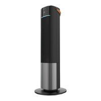 cecotec READYWARM 2070 MAX CERAMIC ROTATE SMART Bedienungsanleitung