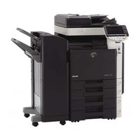 Olivetti d-Color MF280 Bedienungsanleitung