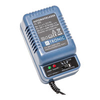 H-Tronic AL 300 Bedienungsanleitung